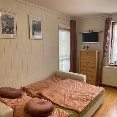 Villa Dora Apartman Balatongyörök Exterior foto