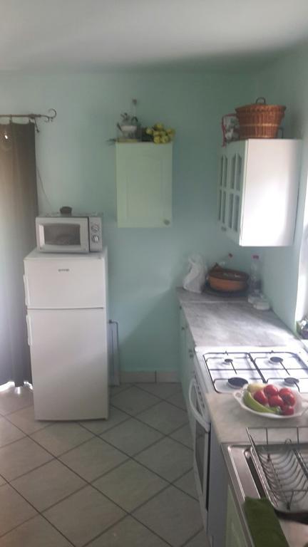 Villa Dora Apartman Balatongyörök Exterior foto