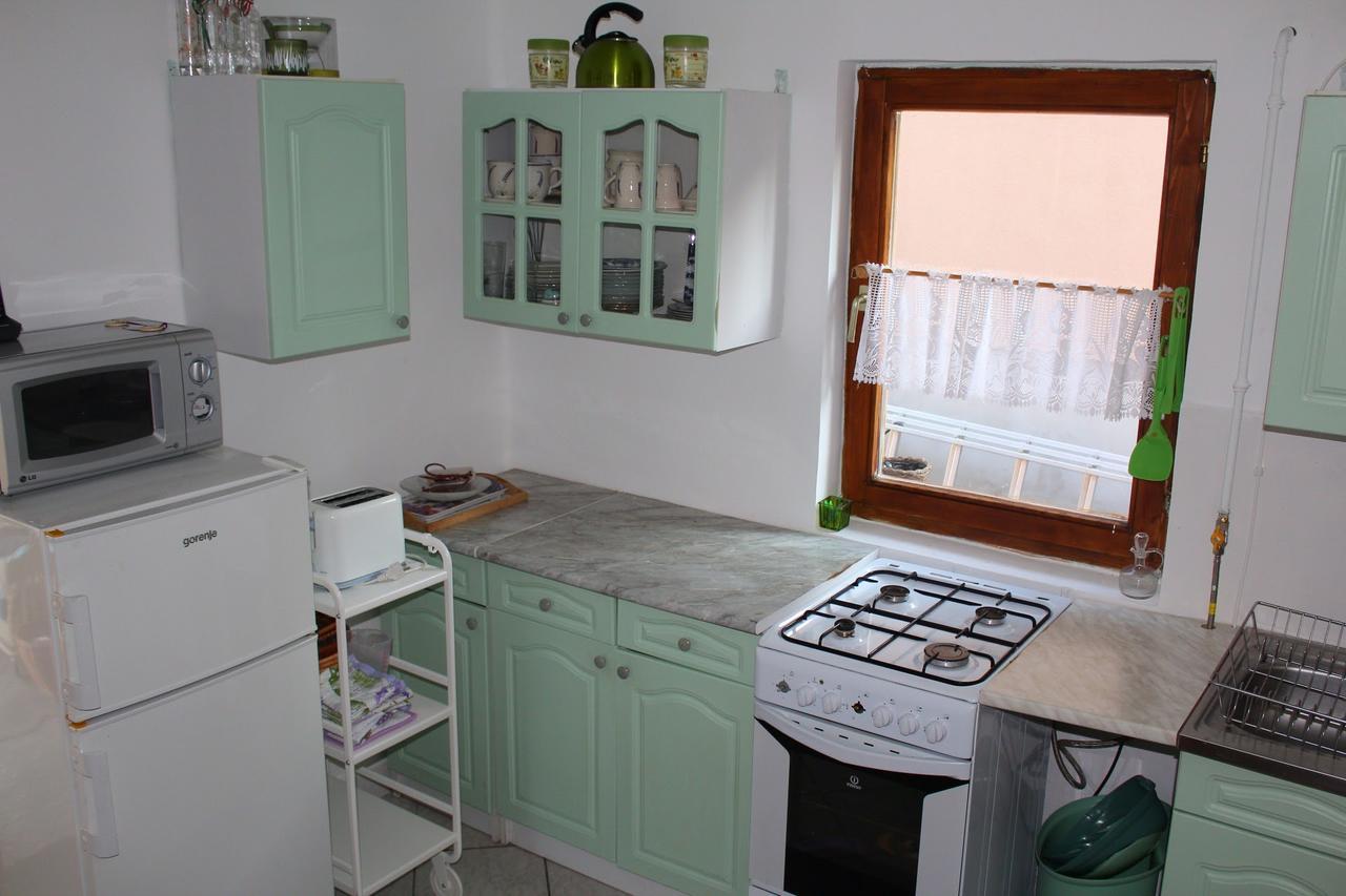 Villa Dora Apartman Balatongyörök Exterior foto